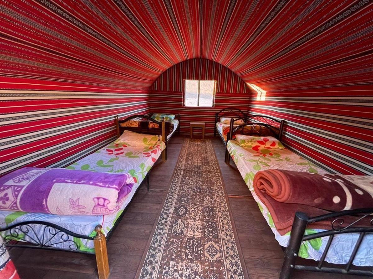Sunset Dreams Camp Apartment วาดิรัม ภายนอก รูปภาพ