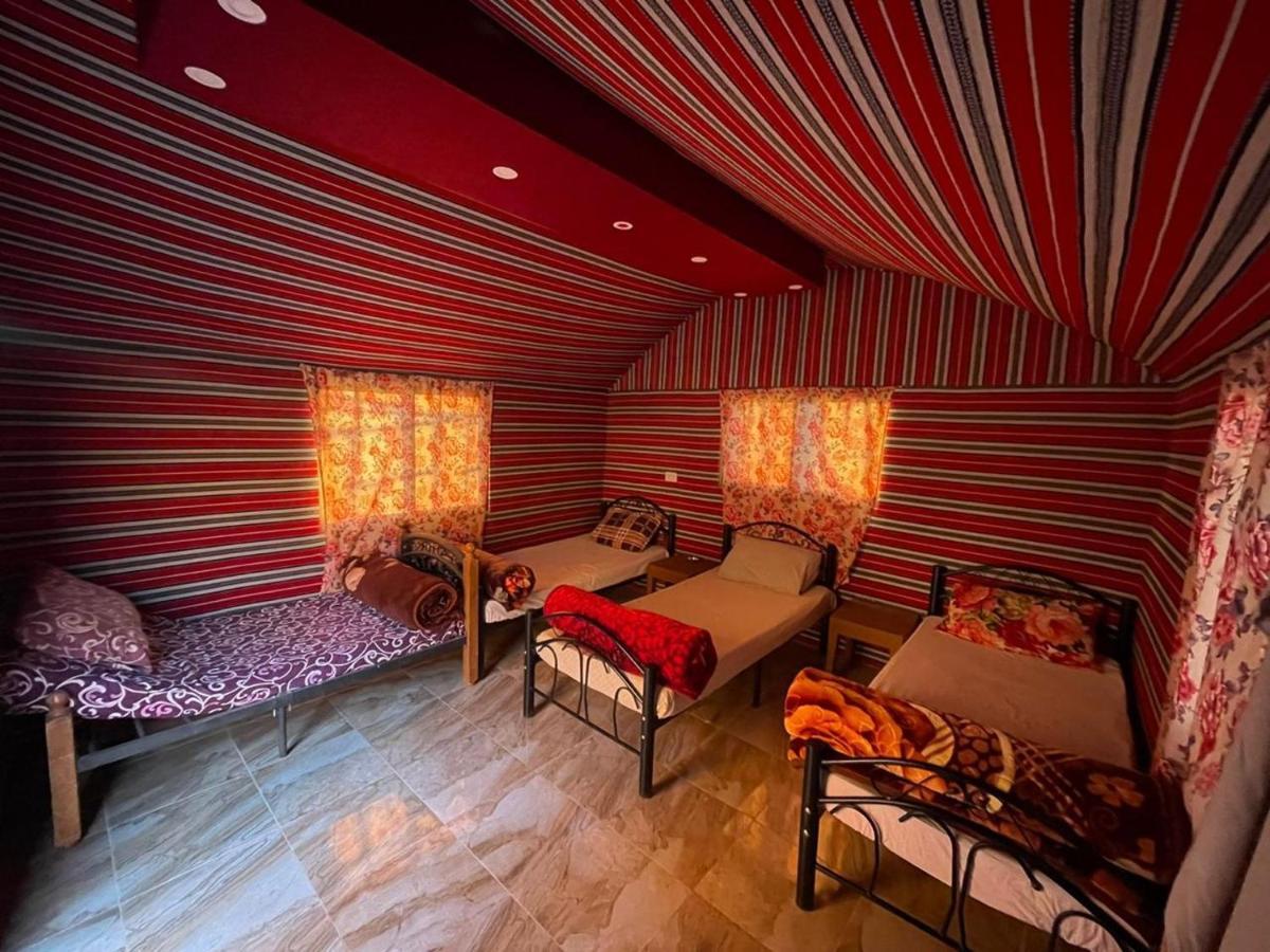 Sunset Dreams Camp Apartment วาดิรัม ภายนอก รูปภาพ