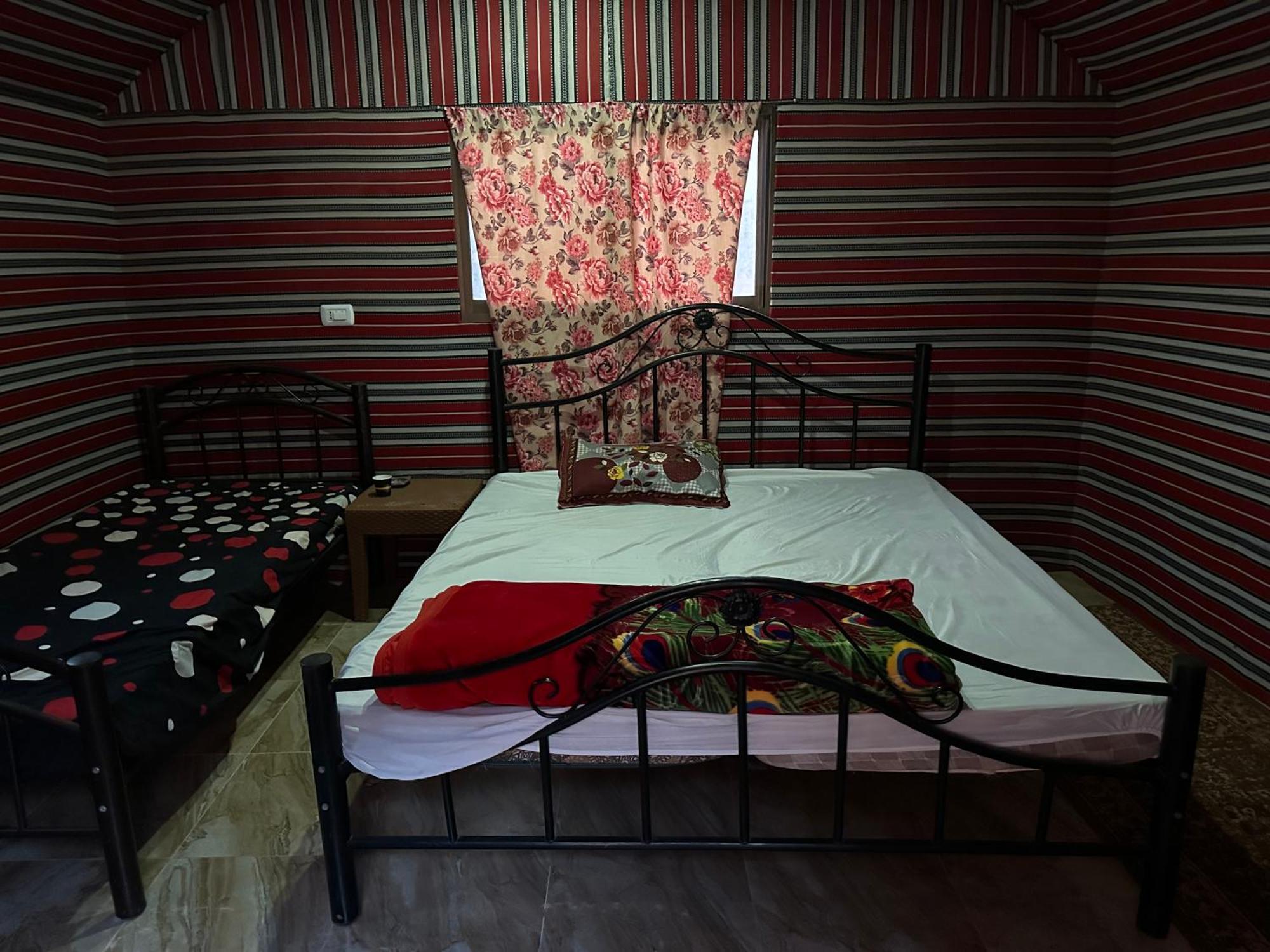 Sunset Dreams Camp Apartment วาดิรัม ภายนอก รูปภาพ