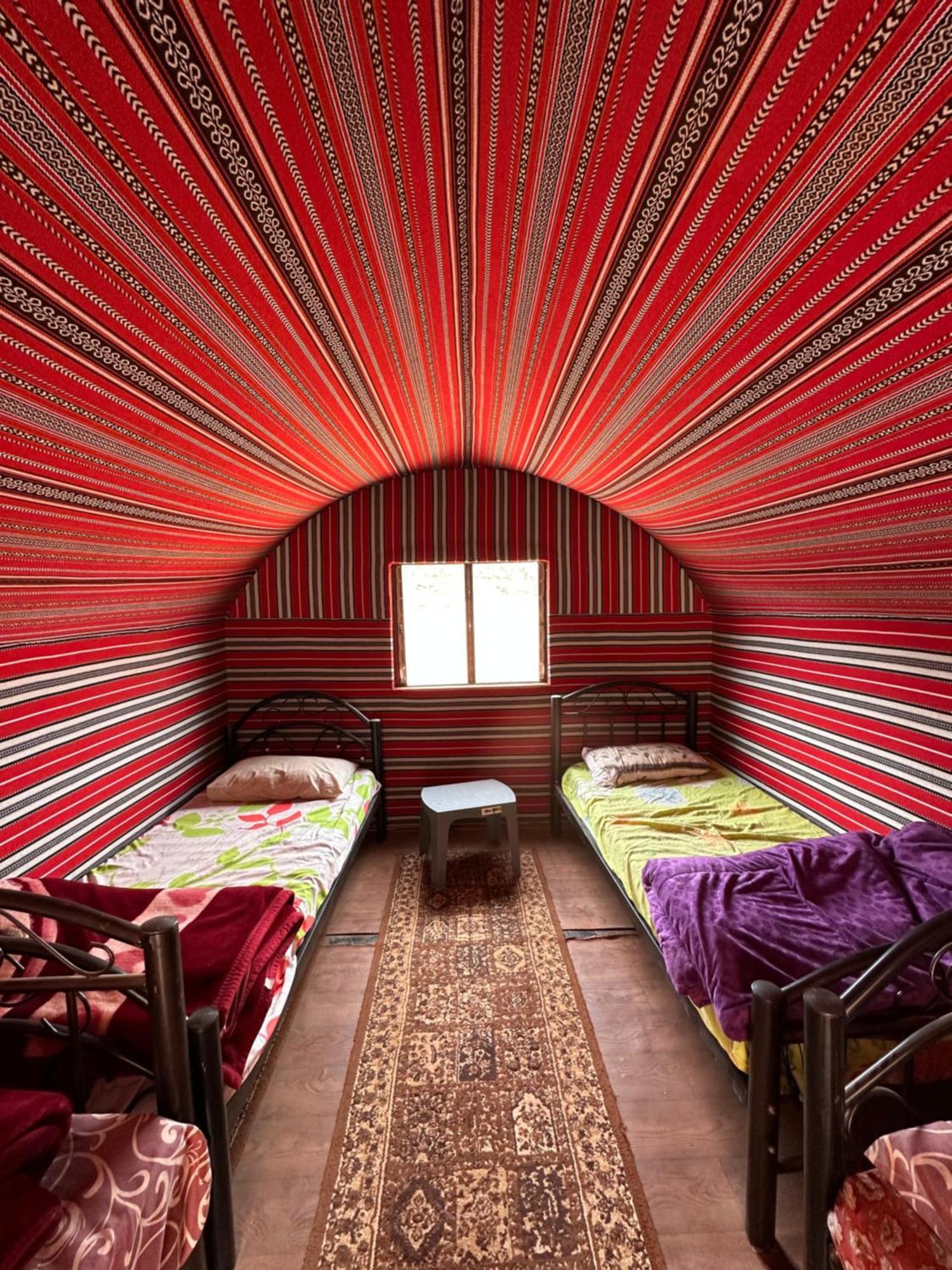 Sunset Dreams Camp Apartment วาดิรัม ภายนอก รูปภาพ